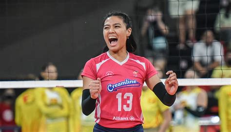 Celine Domingo .